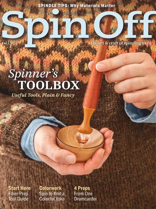 Title details for Spin-Off by Long Thread Media LLC - Available